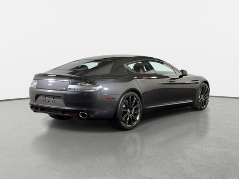 Used 2012 Aston Martin Rapide RWD image 3