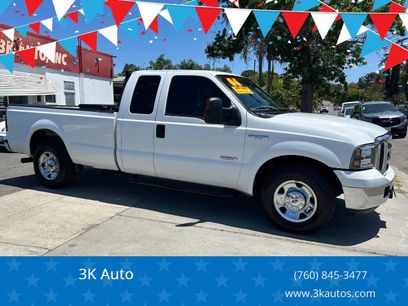 Used 2006 Ford F250 XLT