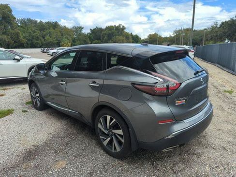 Certified 2022 Nissan Murano SL w/ SL Moonroof Package AWD/4WD image 3