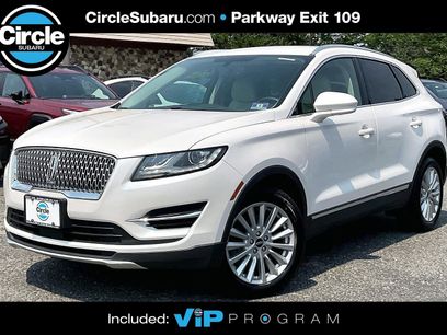 Used 2019 Lincoln MKC Premiere