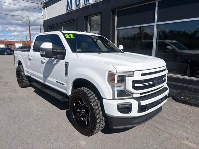 Used 2022 Ford F250 Lariat w/ Lariat Ultimate Package AWD/4WD image 1