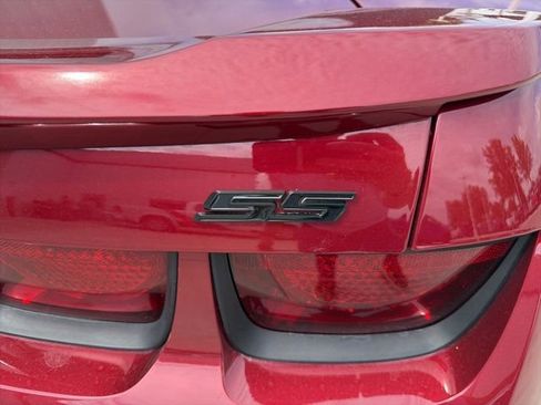 Used 2011 Chevrolet Camaro SS w/ RS Package RWD image 22