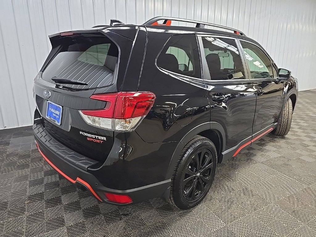 Used 2019 Subaru Forester Sport AWD/4WD image 10