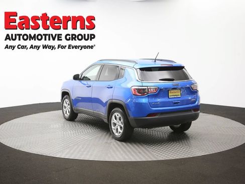 Used 2024 Jeep Compass Latitude AWD/4WD image 59