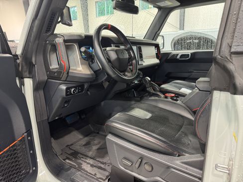 Used 2023 Ford Bronco Raptor AWD/4WD image 7