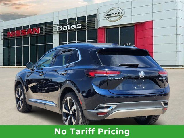 Used 2021 Buick Envision Essence w/ Technology Package I FWD image 5