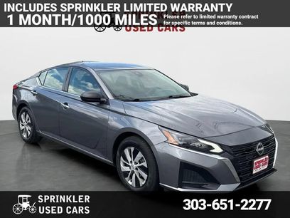 Used 2024 Nissan Altima 2.5 S