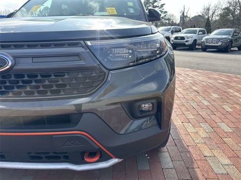 Used 2022 Ford Explorer Timberline w/ Timberline Technology Package image 24