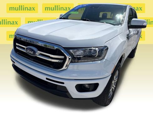 Used 2022 Ford Ranger Lariat image 9