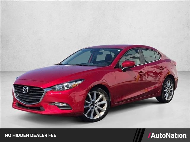 Used 2017 MAZDA MAZDA3 Touring FWD image 1