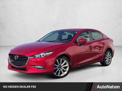 Used 2017 MAZDA MAZDA3 Touring