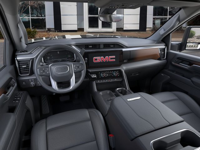 New 2026 GMC Sierra 2500 Denali w/ Denali Reserve Package AWD/4WD image 15
