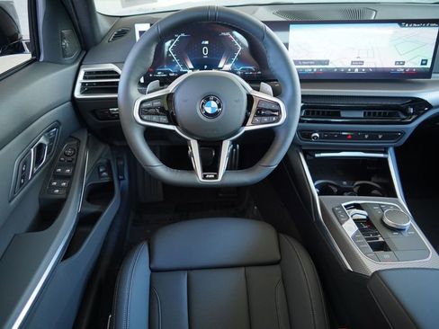 New 2026 BMW 330i Sedan w/ M Sport Package RWD image 15