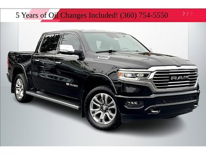 Used 2022 RAM 1500 Limited w/ Trailer Tow Group