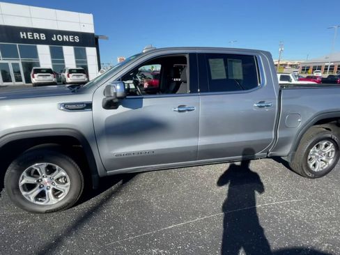 Certified 2024 GMC Sierra 1500 SLT image 6