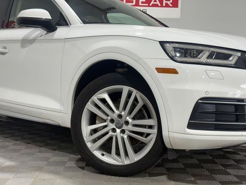 Used 2018 Audi Q5 2.0T Premium Plus AWD/4WD image 4