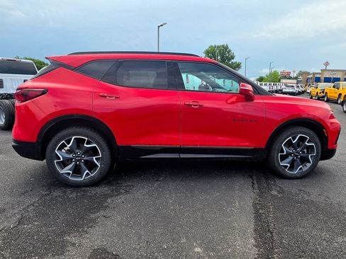 Used 2020 Chevrolet Blazer RS AWD/4WD image 10