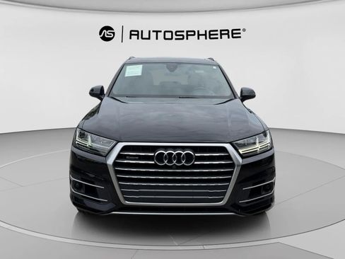Used 2019 Audi Q7 3.0T Prestige w/ Prestige Package AWD/4WD image 2