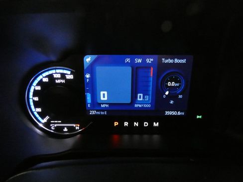 Used 2023 Ford Bronco Big Bend image 19