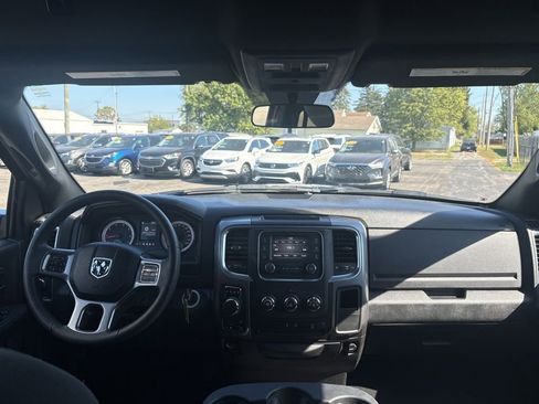 Used 2024 RAM 1500 Classic Warlock image 24