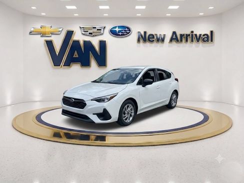 Used 2024 Subaru Impreza 2.0i AWD/4WD image 1