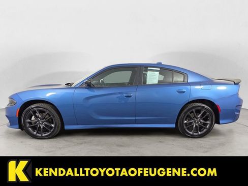 Used 2023 Dodge Charger GT w/ Plus Group AWD/4WD image 2