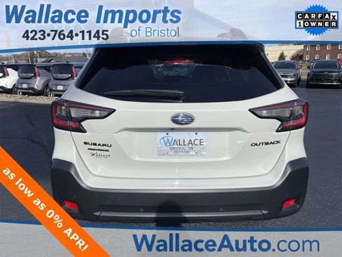 Certified 2024 Subaru Outback Onyx Edition image 5