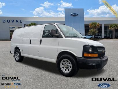 Used 2014 Chevrolet Express 1500