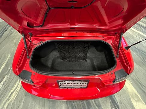 Used 2008 MAZDA MX-5 Miata Grand Touring RWD image 39