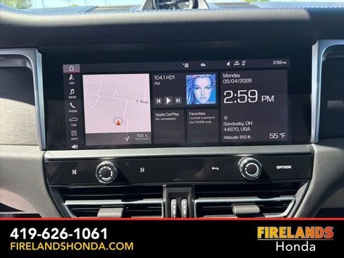 Used 2023 Porsche Macan GTS AWD/4WD image 24