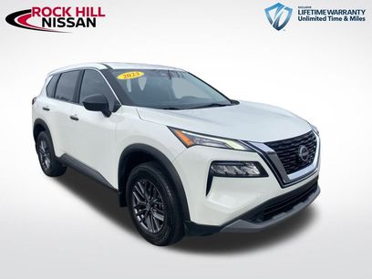 Used 2023 Nissan Rogue S