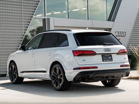 Certified 2025 Audi Q7 3.0T Premium Plus w/ Premium Plus Package AWD/4WD image 5