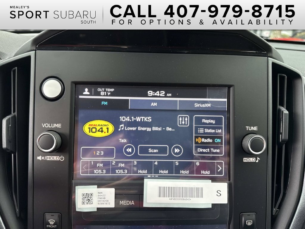 New 2026 Subaru Crosstrek 2.5i AWD/4WD image 28