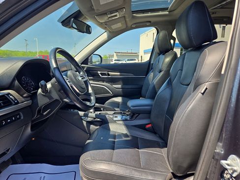 Used 2021 Kia Telluride EX w/ EX Premium Package AWD/4WD image 14