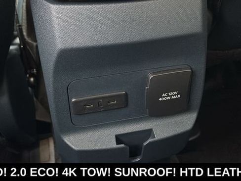 New 2026 Ford Maverick Lariat w/ 4K Tow Package AWD/4WD image 8