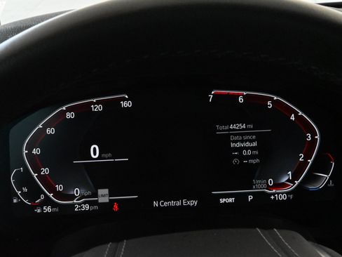 Used 2020 BMW 530i w/ Convenience Package RWD image 17