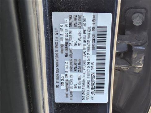 Used 2025 MAZDA CX-30 AWD 2.5 S w/ Select Sport Pkg image 20