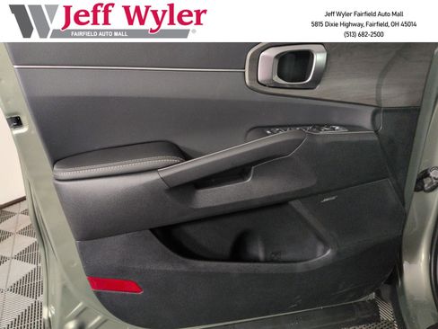 New 2026 Kia Sorento X-Line EX AWD/4WD image 20