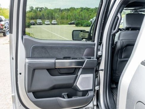 New 2025 Ford F150 Platinum w/ Equipment Group 702A High image 62