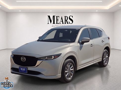 Used 2025 MAZDA CX-5 AWD 2.5 S w/ Select Package image 1