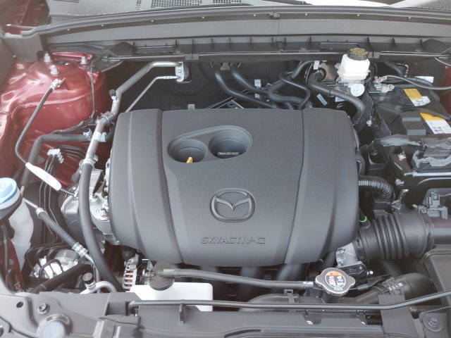 New 2026 MAZDA CX-5 Select AWD/4WD image 25
