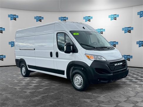 Used 2025 RAM ProMaster 2500 w/ Power Group image 7
