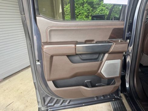 Used 2022 Ford F150 King Ranch w/ Equipment Group 601A High AWD/4WD image 25