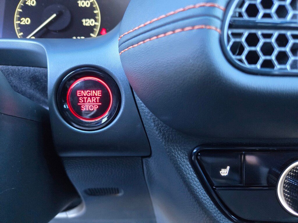 Certified 2027 Honda HR-V Sport image 18