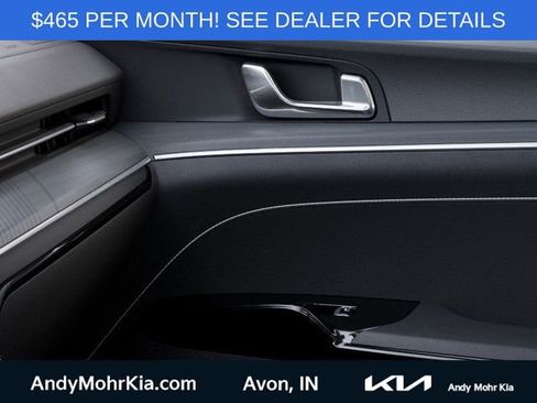 New 2026 Kia K5 GT-Line w/ GT-Line Premium Package FWD image 25