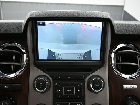 Used 2015 Ford F250 Lariat w/ Lariat Ultimate Package image 30