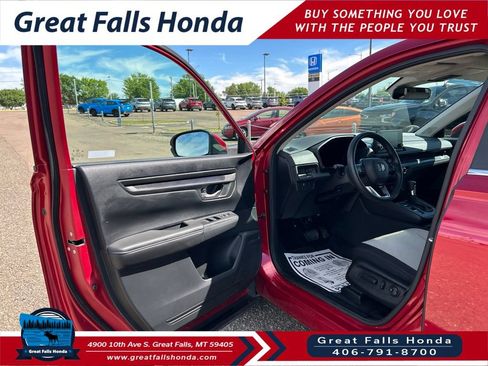 Used 2024 Honda CR-V EX image 11