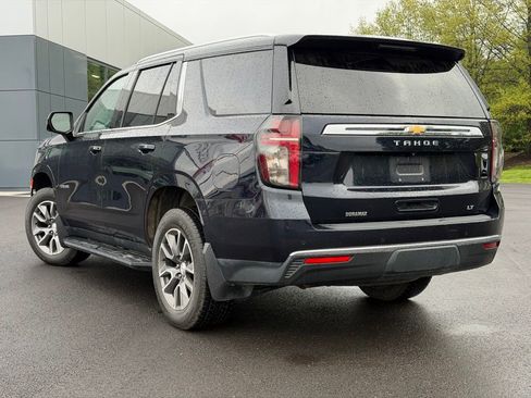 Used 2023 Chevrolet Tahoe LT w/ Luxury Package AWD/4WD image 4