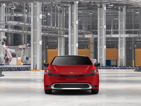 New 2027 Toyota Prius Limited w/ Limited Premium Package AWD/4WD image 17