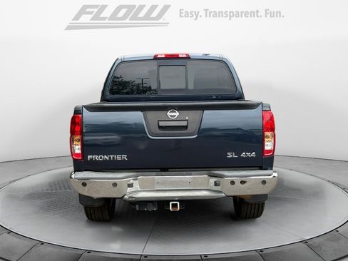 Used 2016 Nissan Frontier SL AWD/4WD image 8